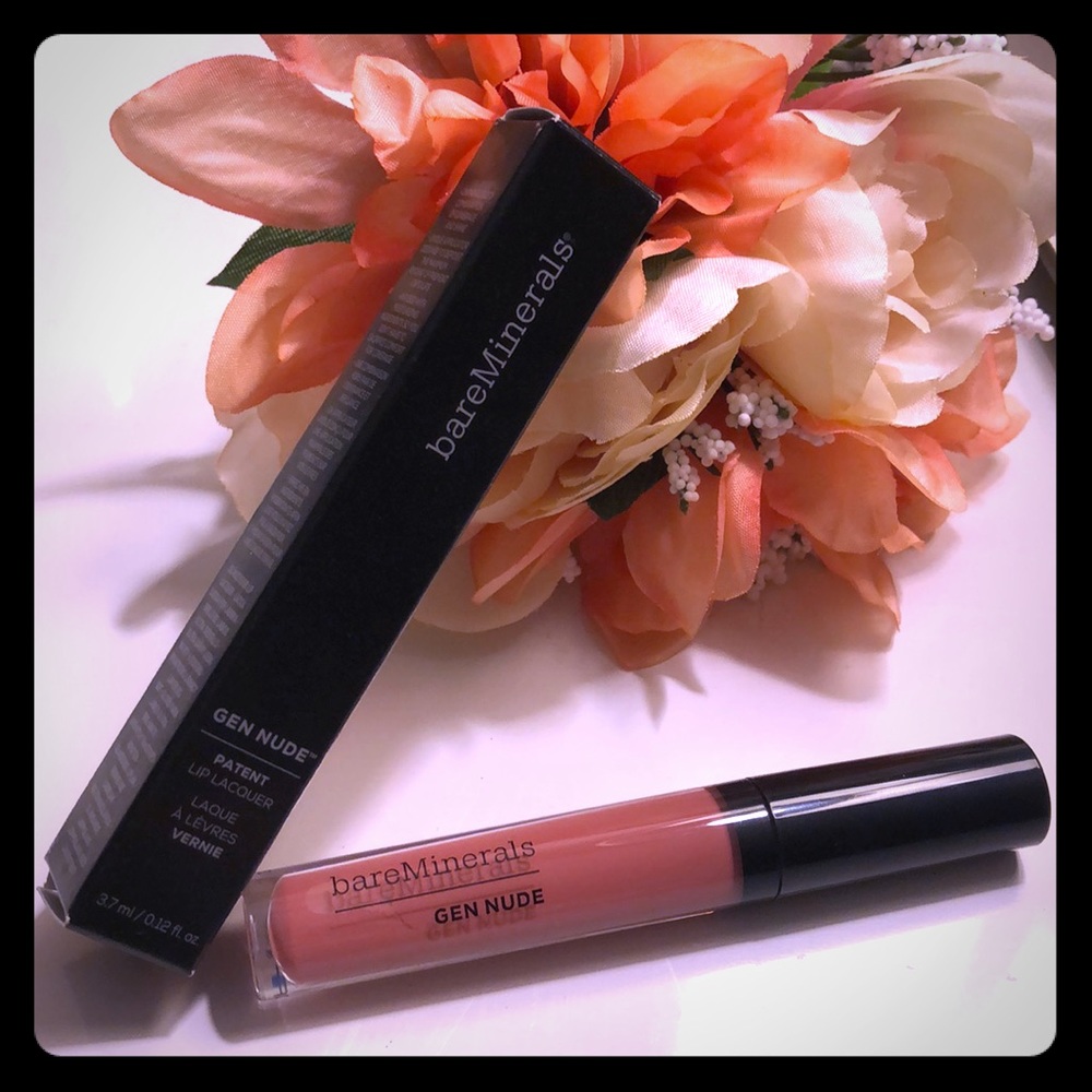 Gen Nude Patent Lip Laquer Shade “Dahling!” NEW!!